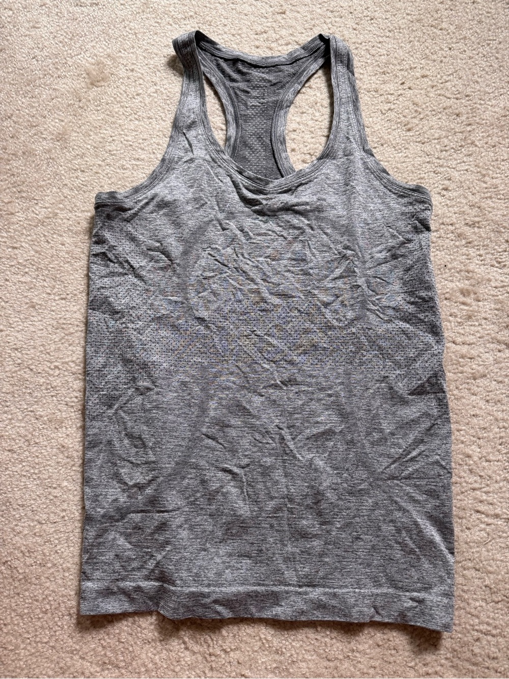 Lululemon Swiftly Tech Racerback Tank Top 2.0 *Race Length - Picture 2 of 3